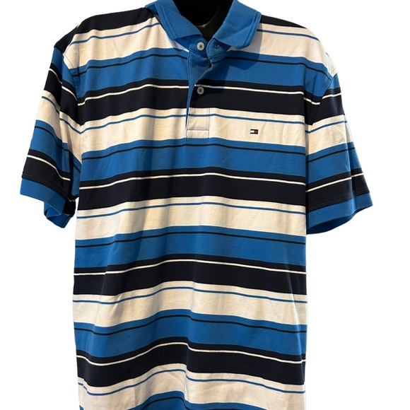 Tommy Hilfiger Collared Shirt - Picture 1 of 2